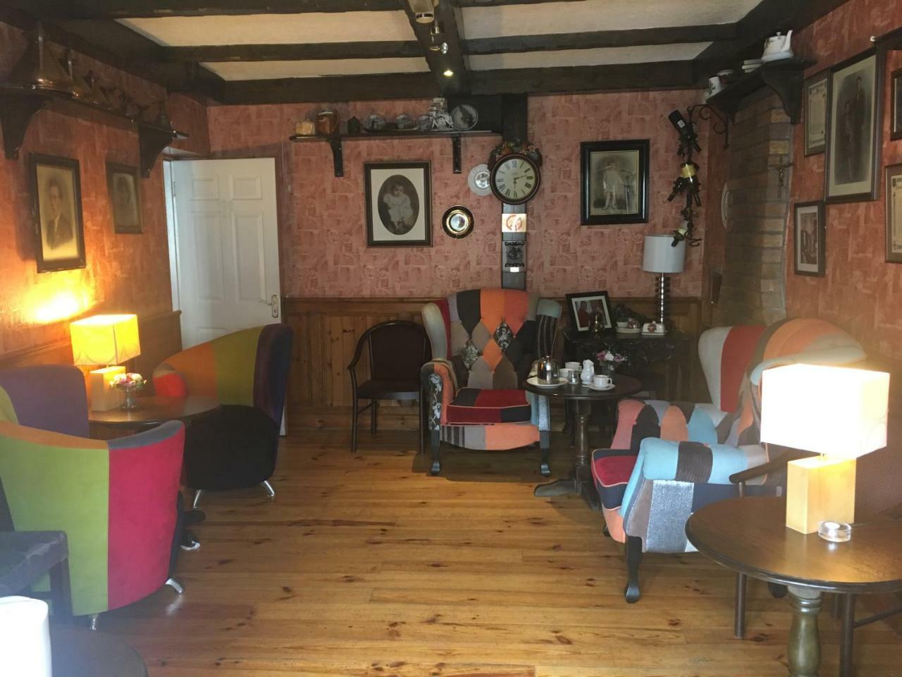 Riverside Restaurant&Guesthouse Charlestown Extérieur photo