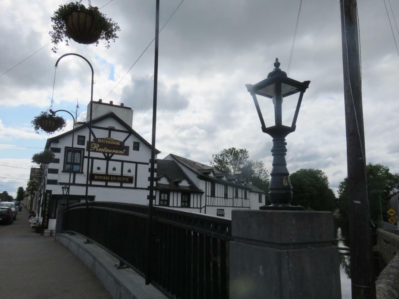Riverside Restaurant&Guesthouse Charlestown Extérieur photo